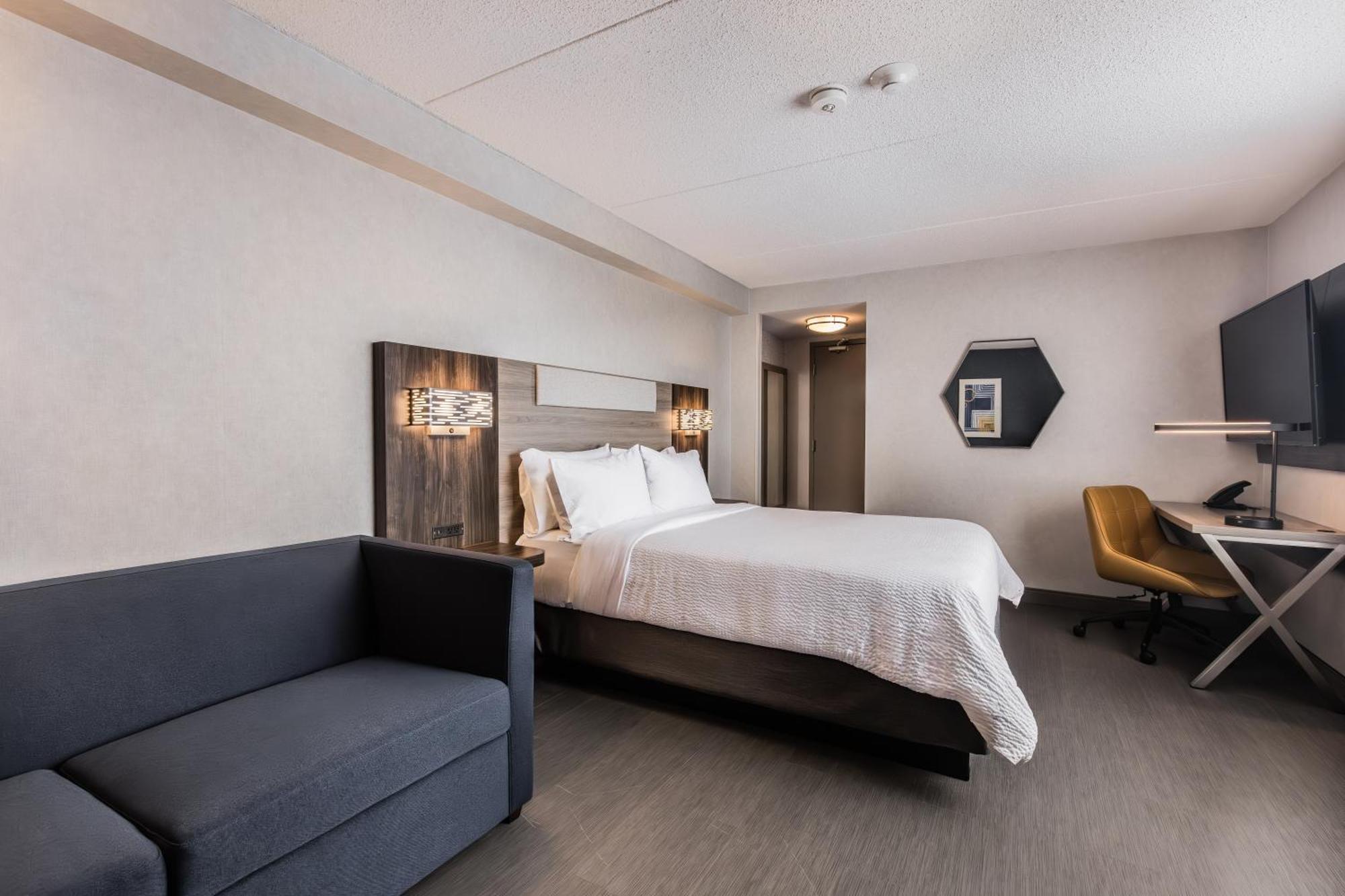Holiday Inn Express Toronto-North York By Ihg Εξωτερικό φωτογραφία
