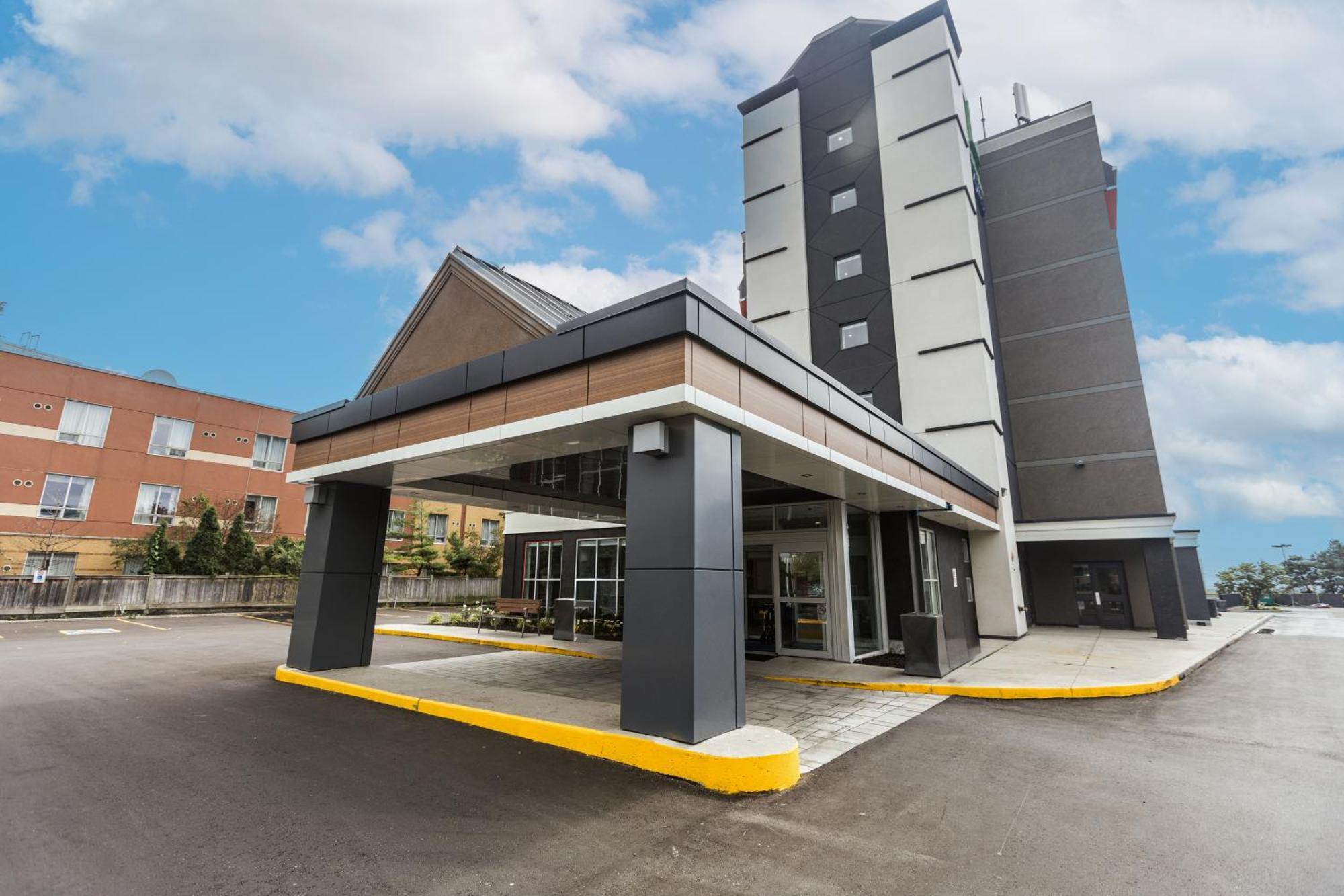 Holiday Inn Express Toronto-North York By Ihg Εξωτερικό φωτογραφία