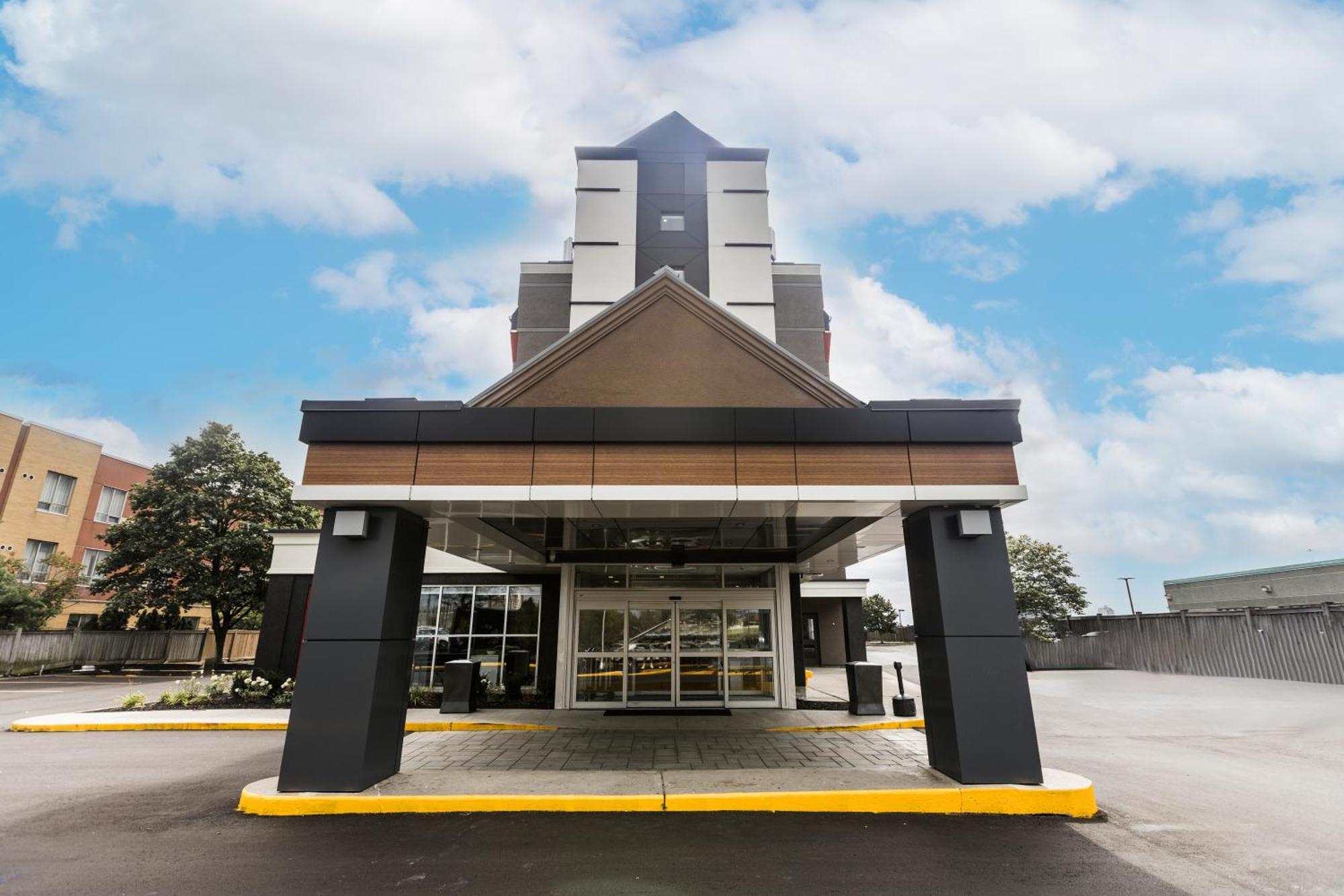 Holiday Inn Express Toronto-North York By Ihg Εξωτερικό φωτογραφία